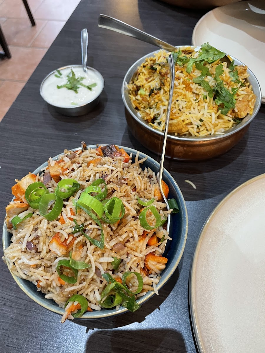 Punjab Indian Sweets And Restaurant-4