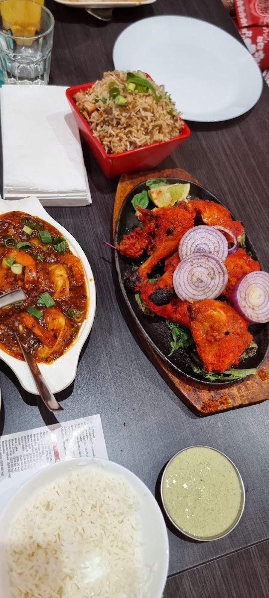 Punjab Indian Sweets And Restaurant-7