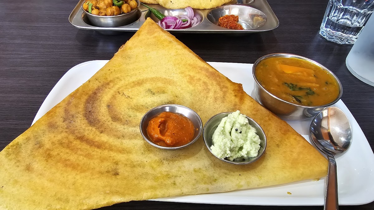 Punjab Indian Sweets And Restaurant-8